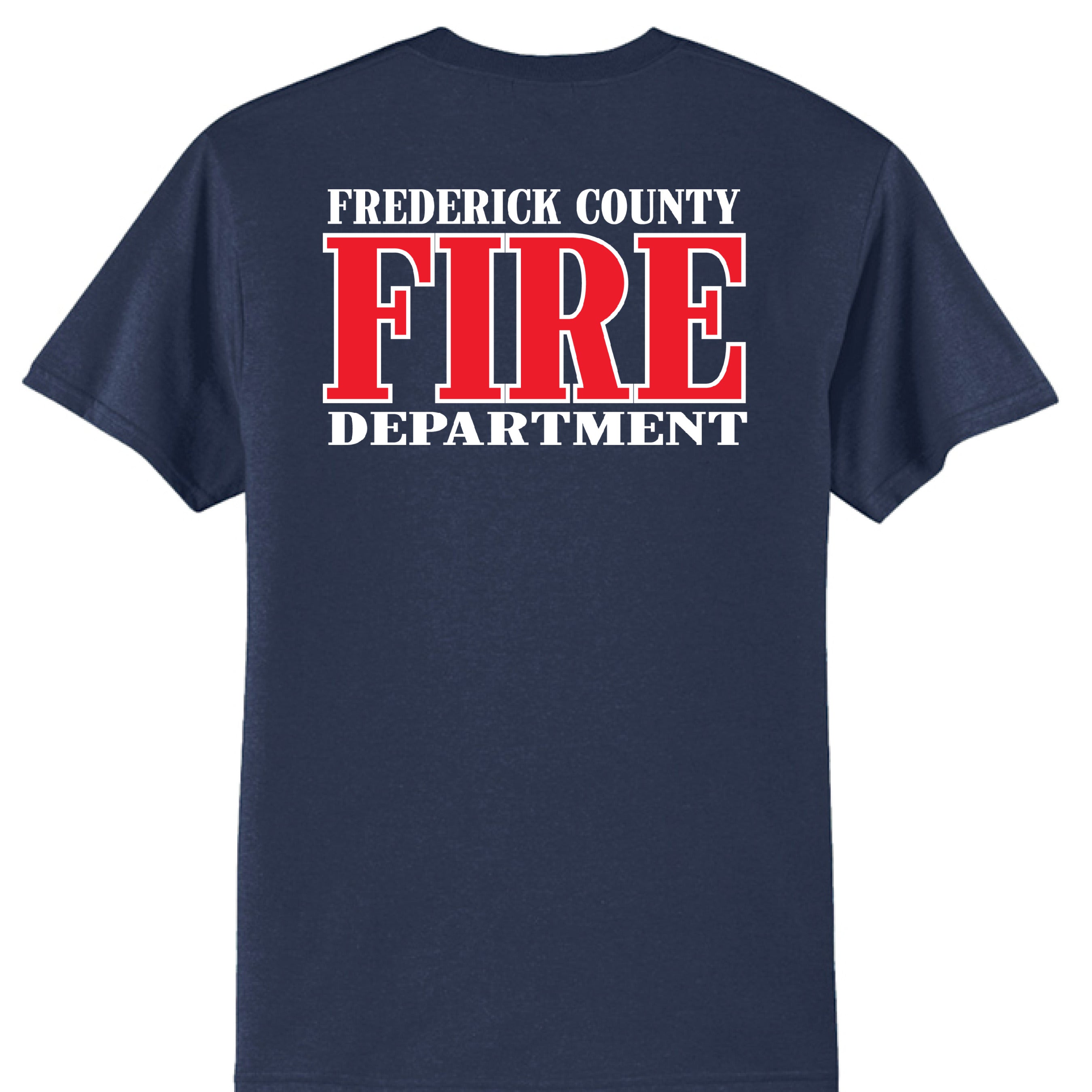 Navy - BACK