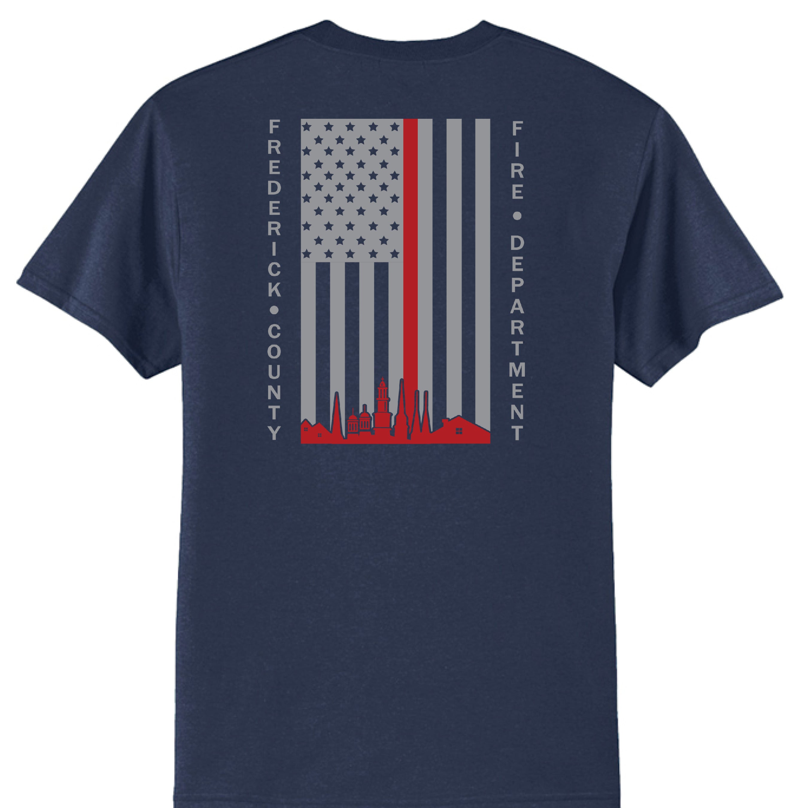 Navy - BACK