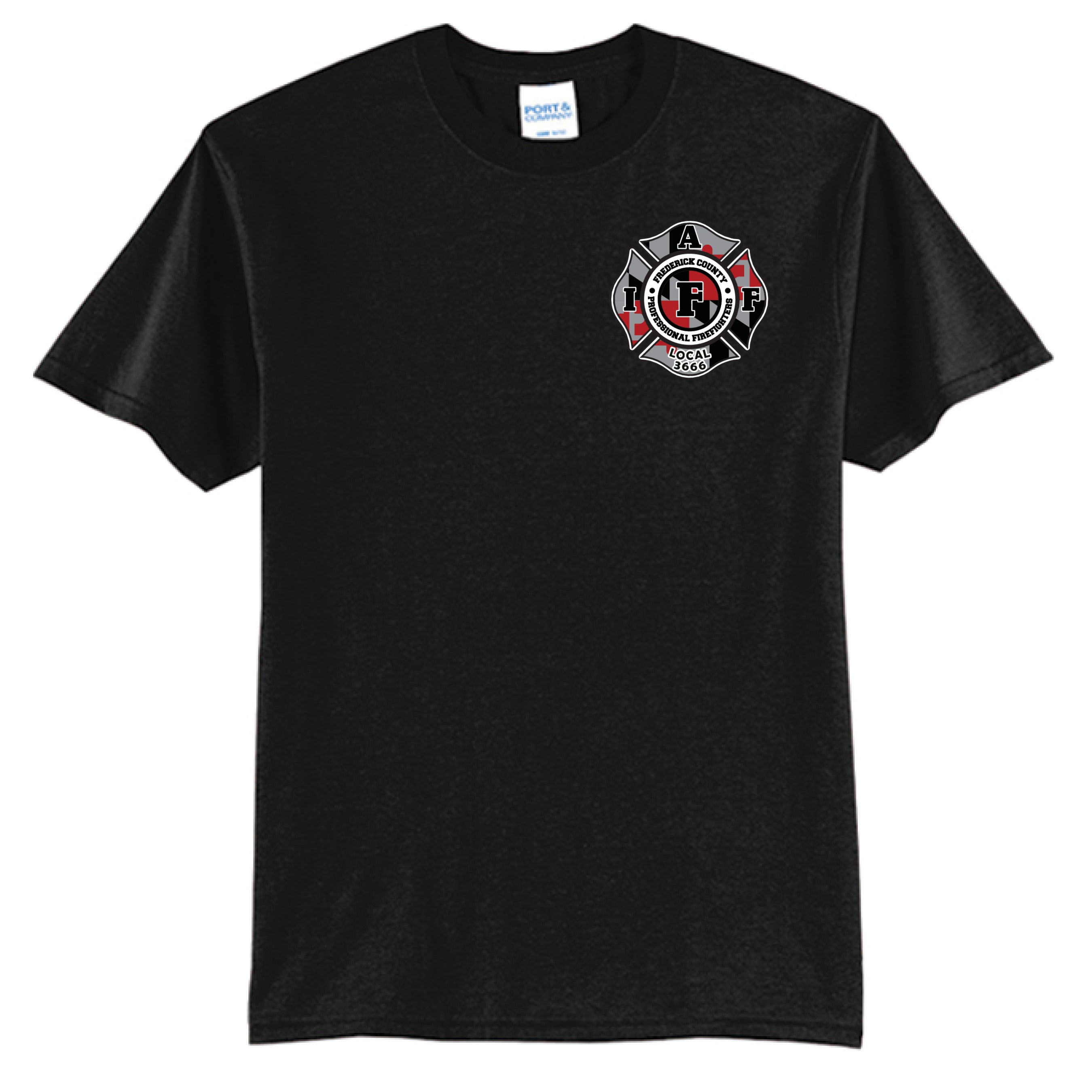 Jet Black - FRONT