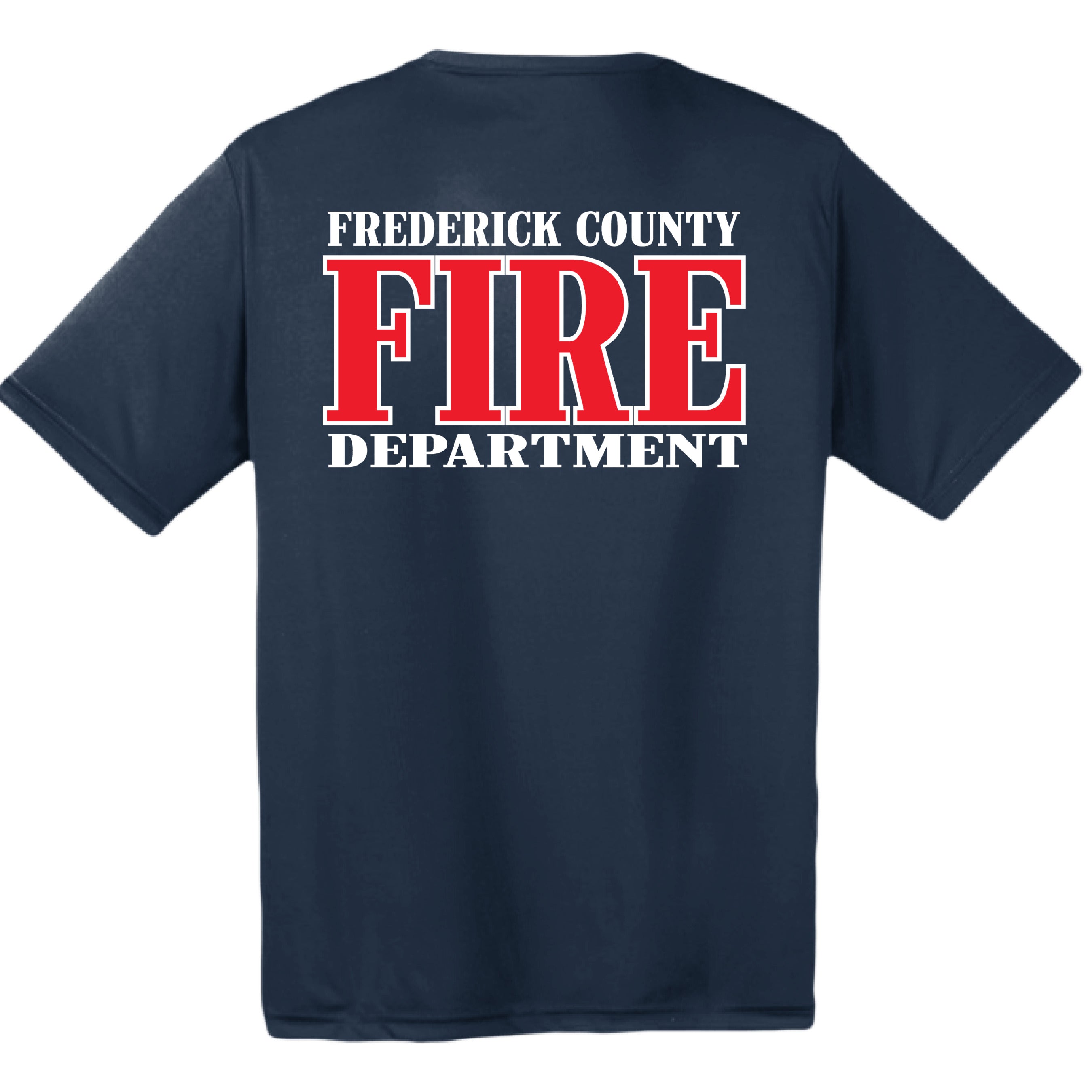 True Navy - BACK