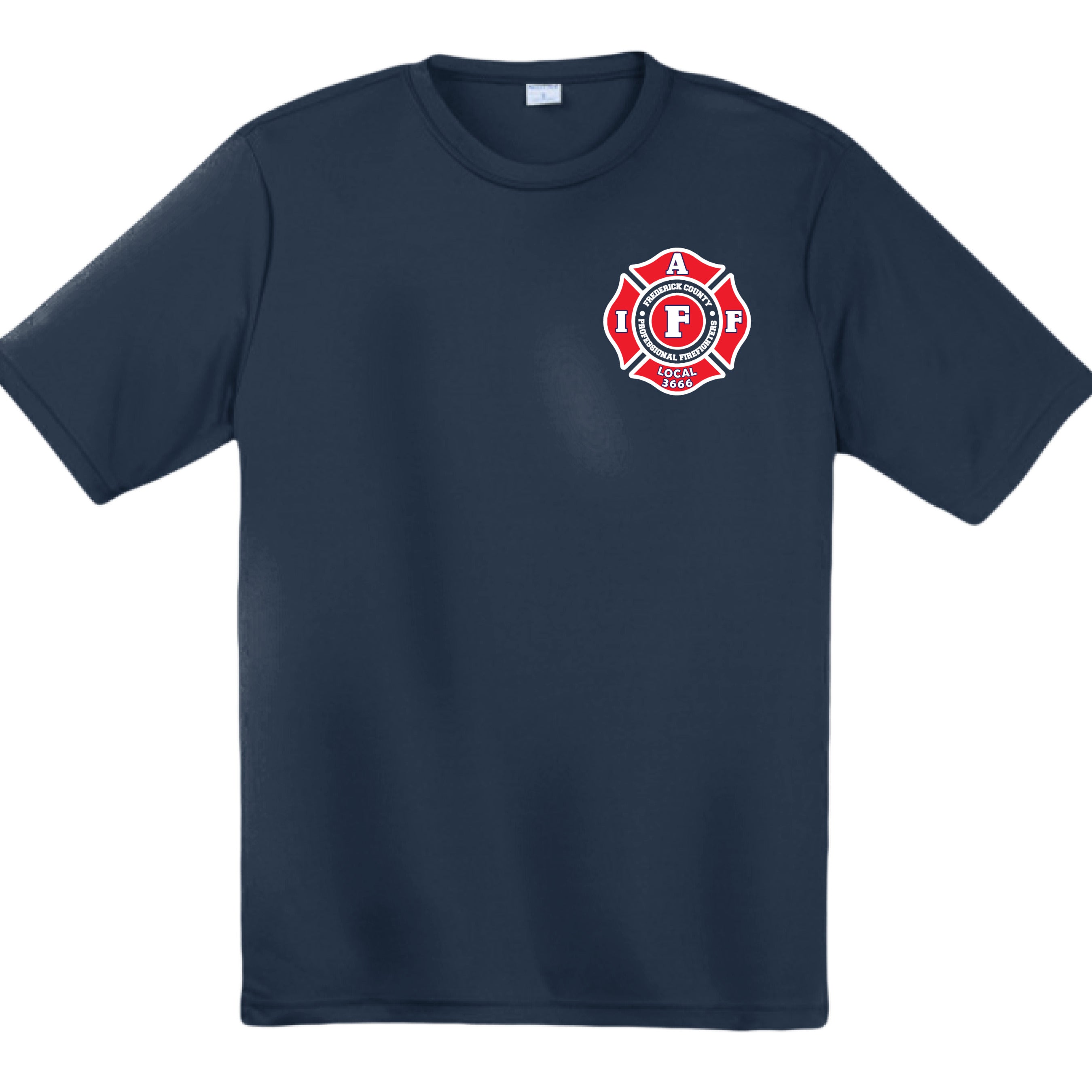 True Navy - FRONT