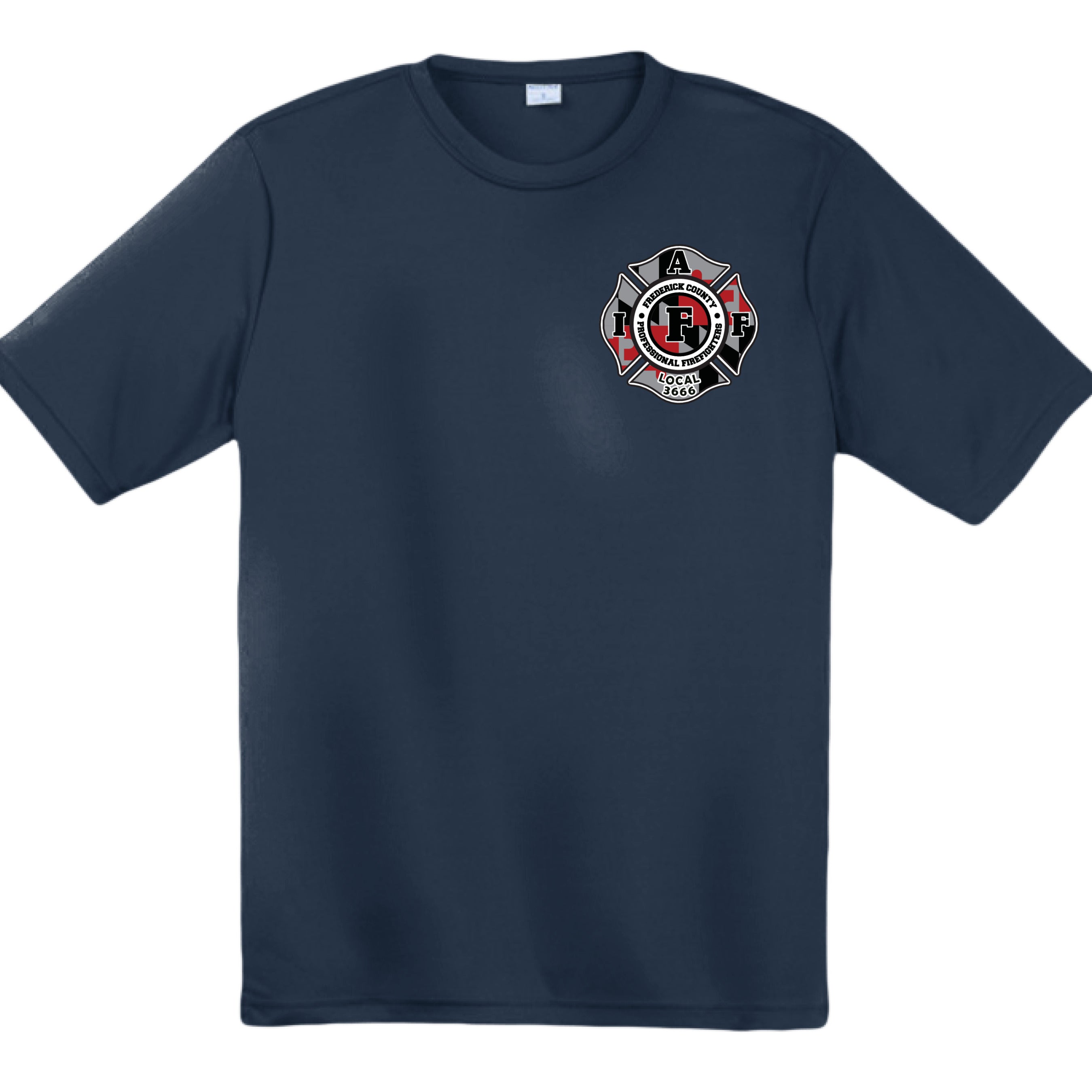 True Navy - FRONT