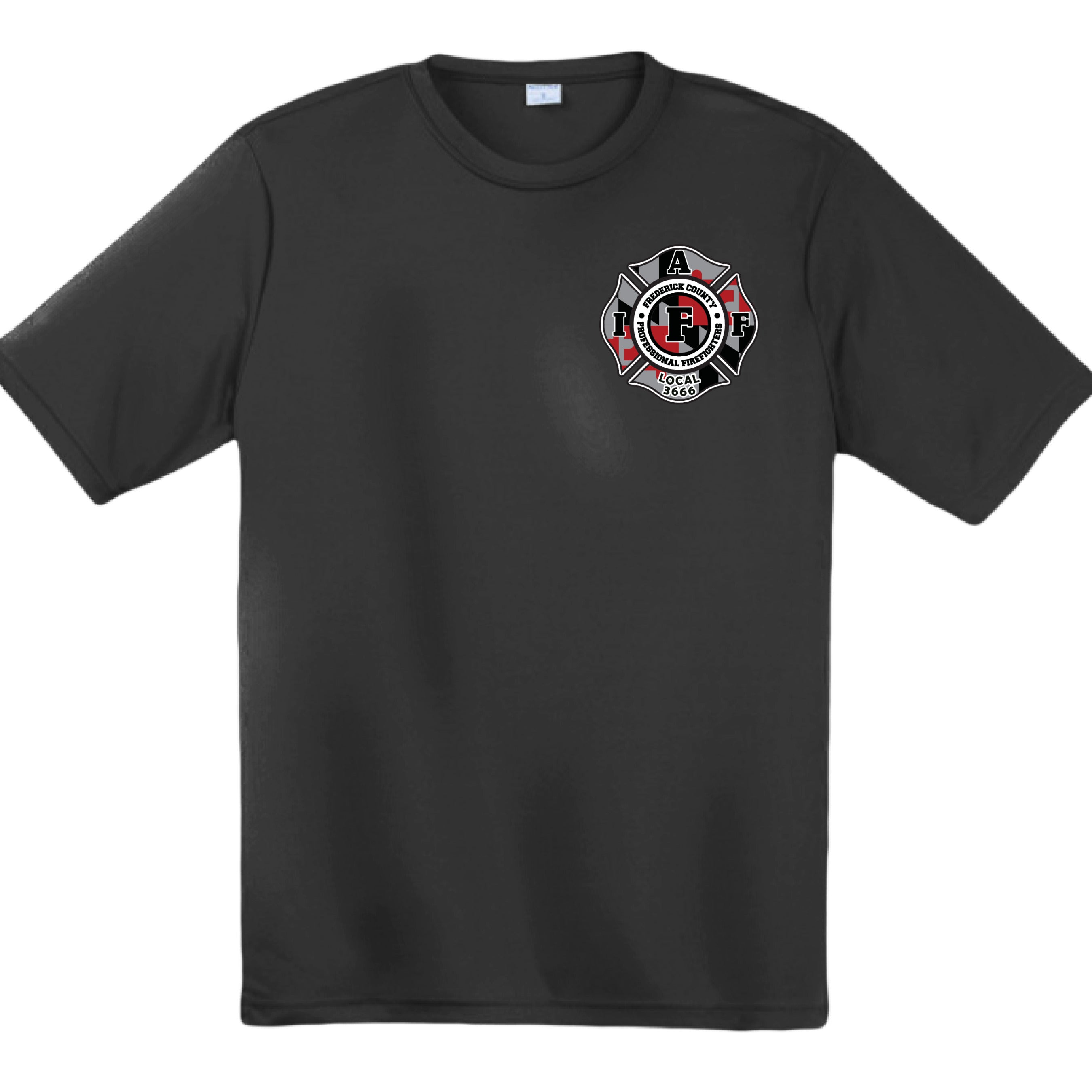 Black - FRONT