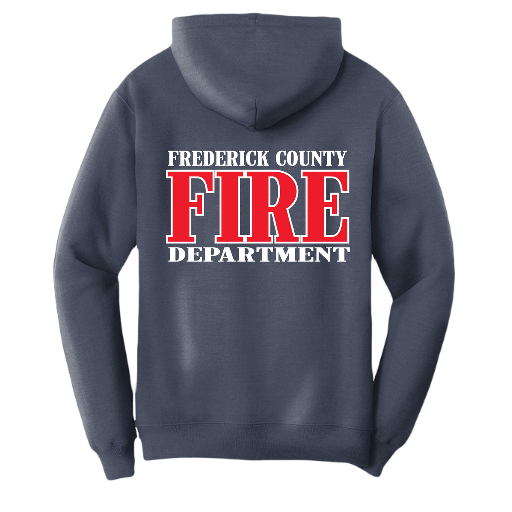 Navy - BACK