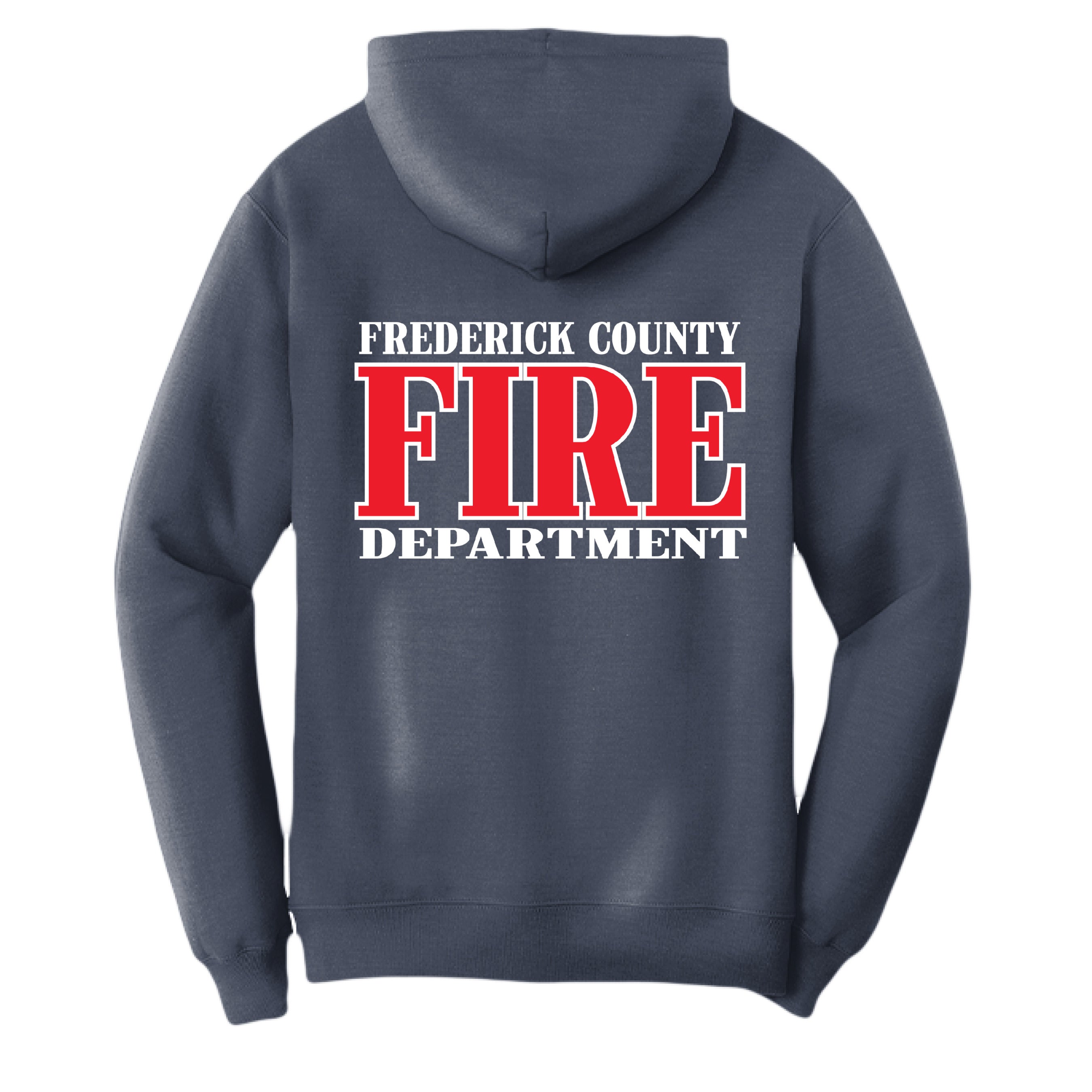 Navy - BACK