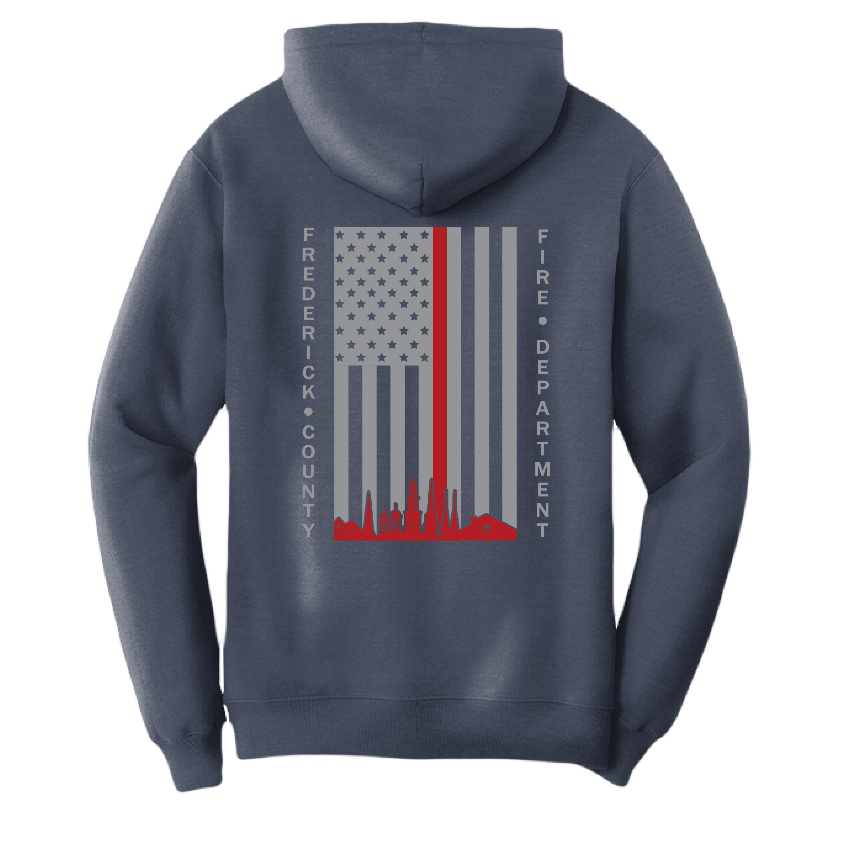 Navy - BACK