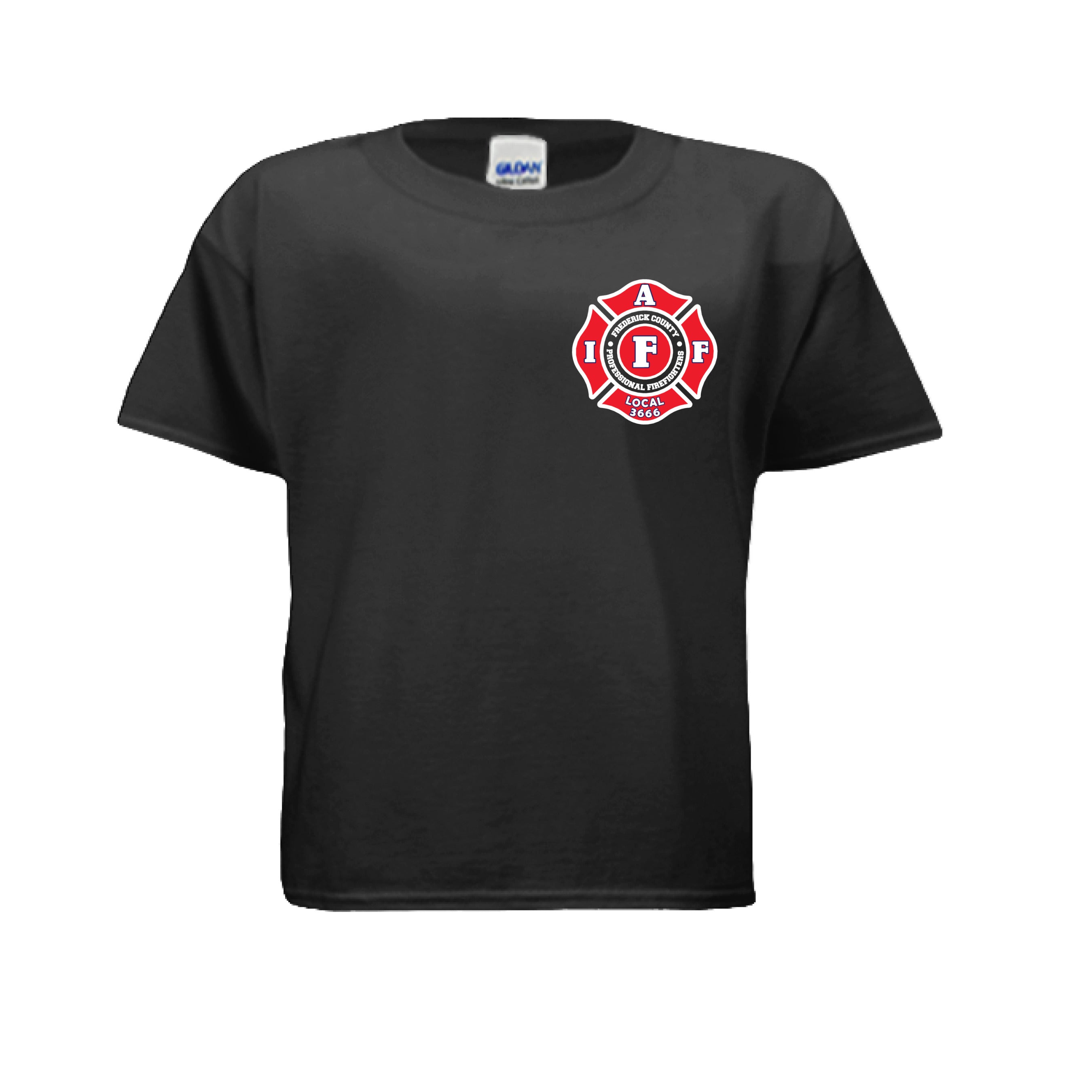BLACK - FRONT