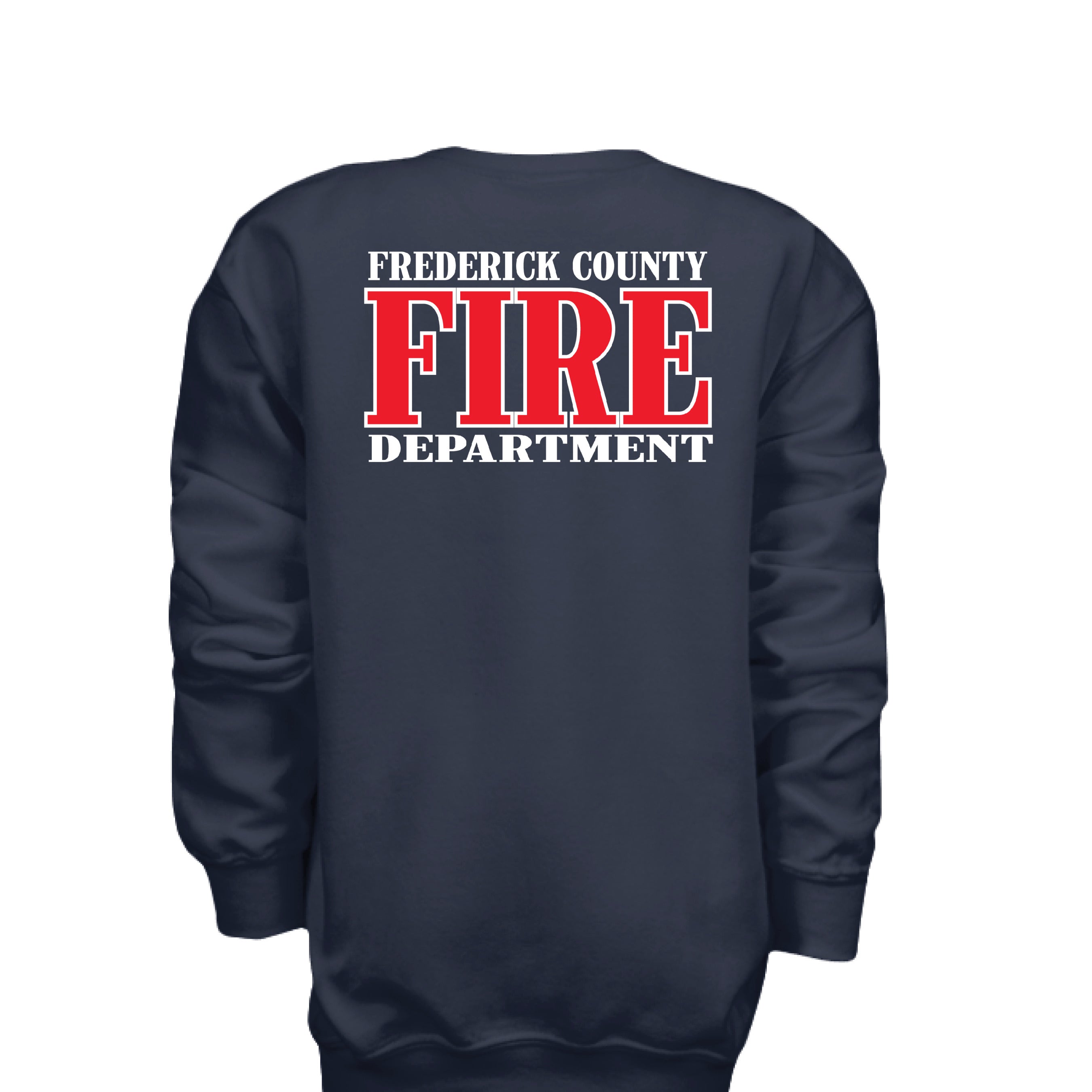 NAVY - BACK