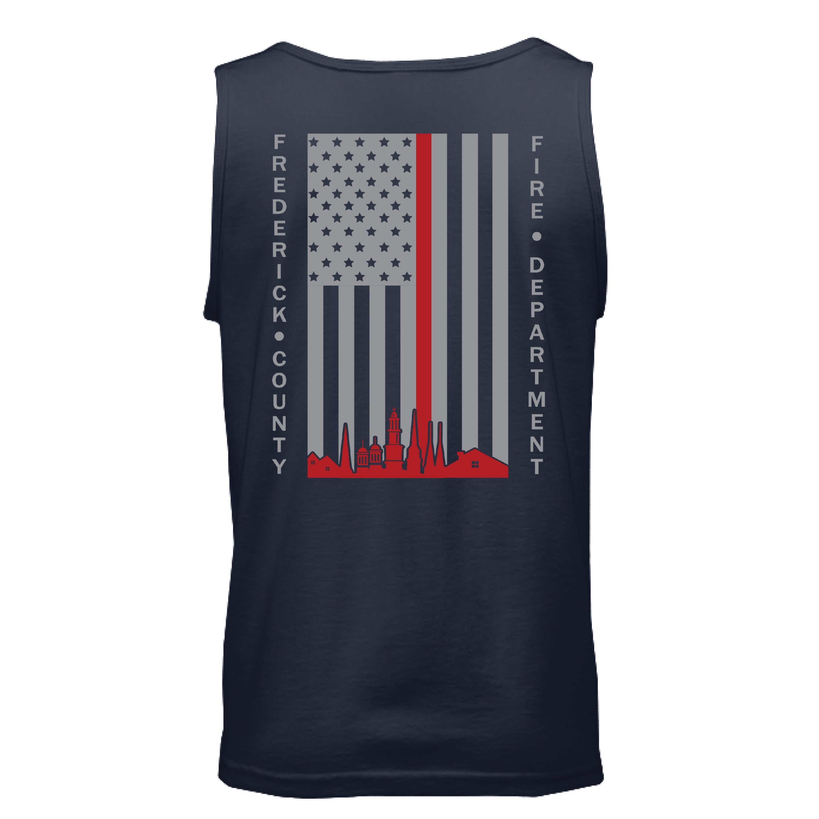 NAVY - BACK