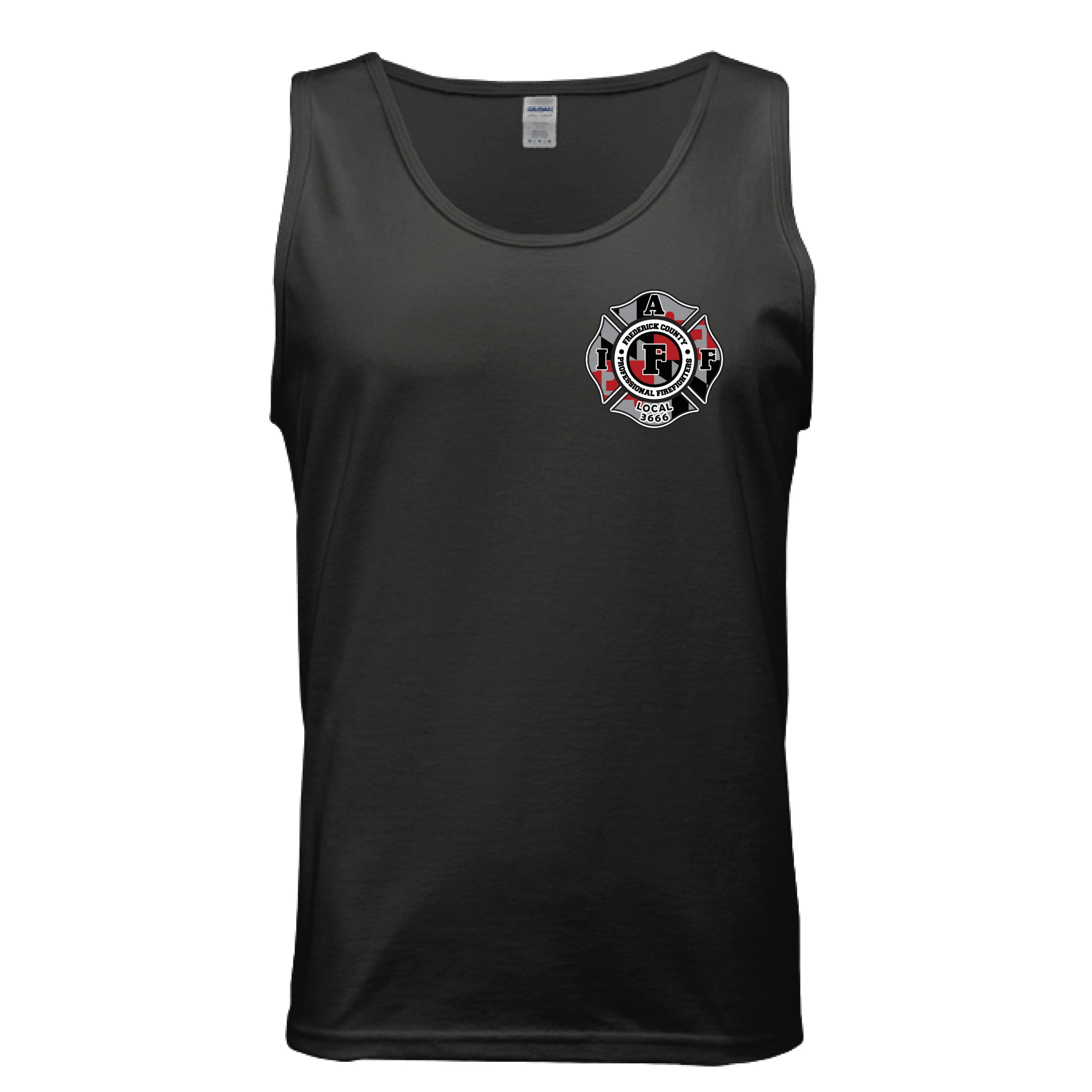 BLACK - FRONT