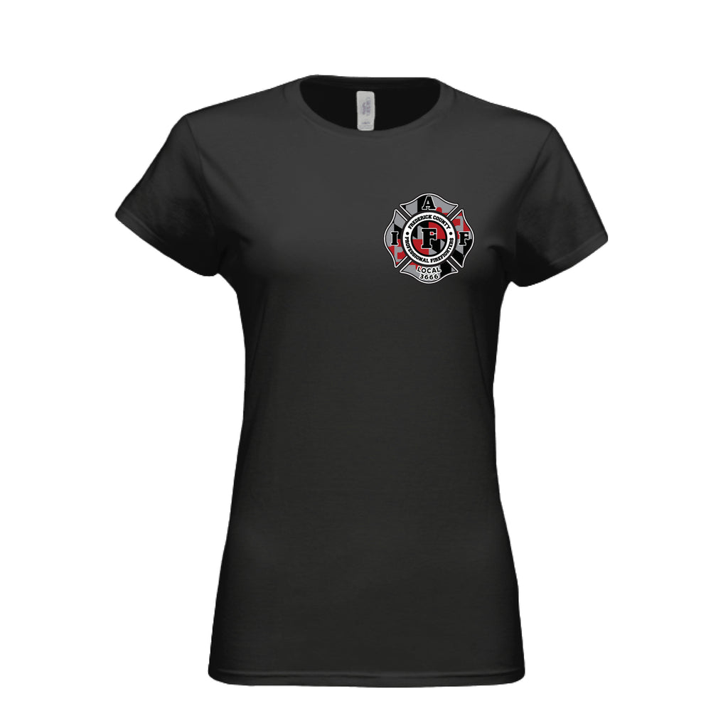 BLACK - FRONT