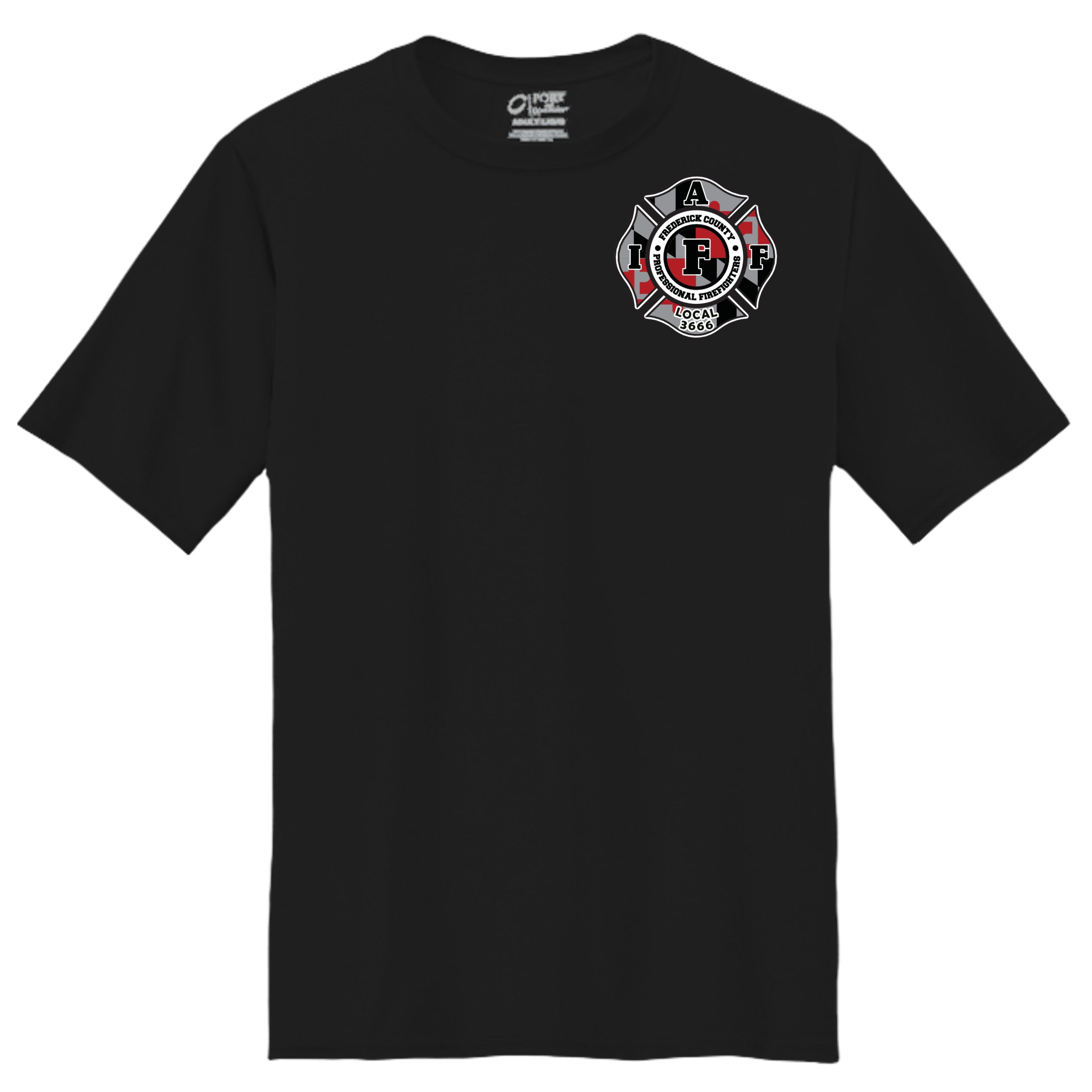 Jet Black - PC380 - FRONT