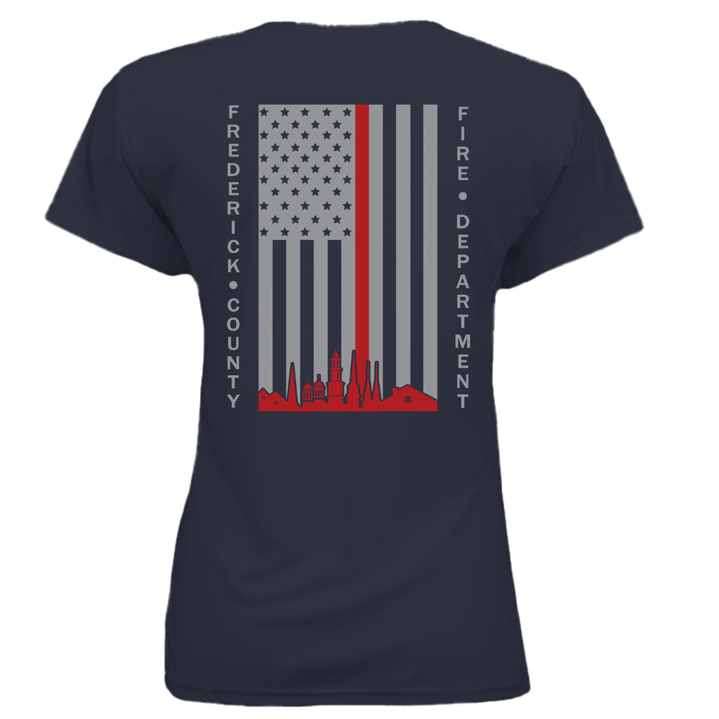 Deep Navy - LPC380 - BACK