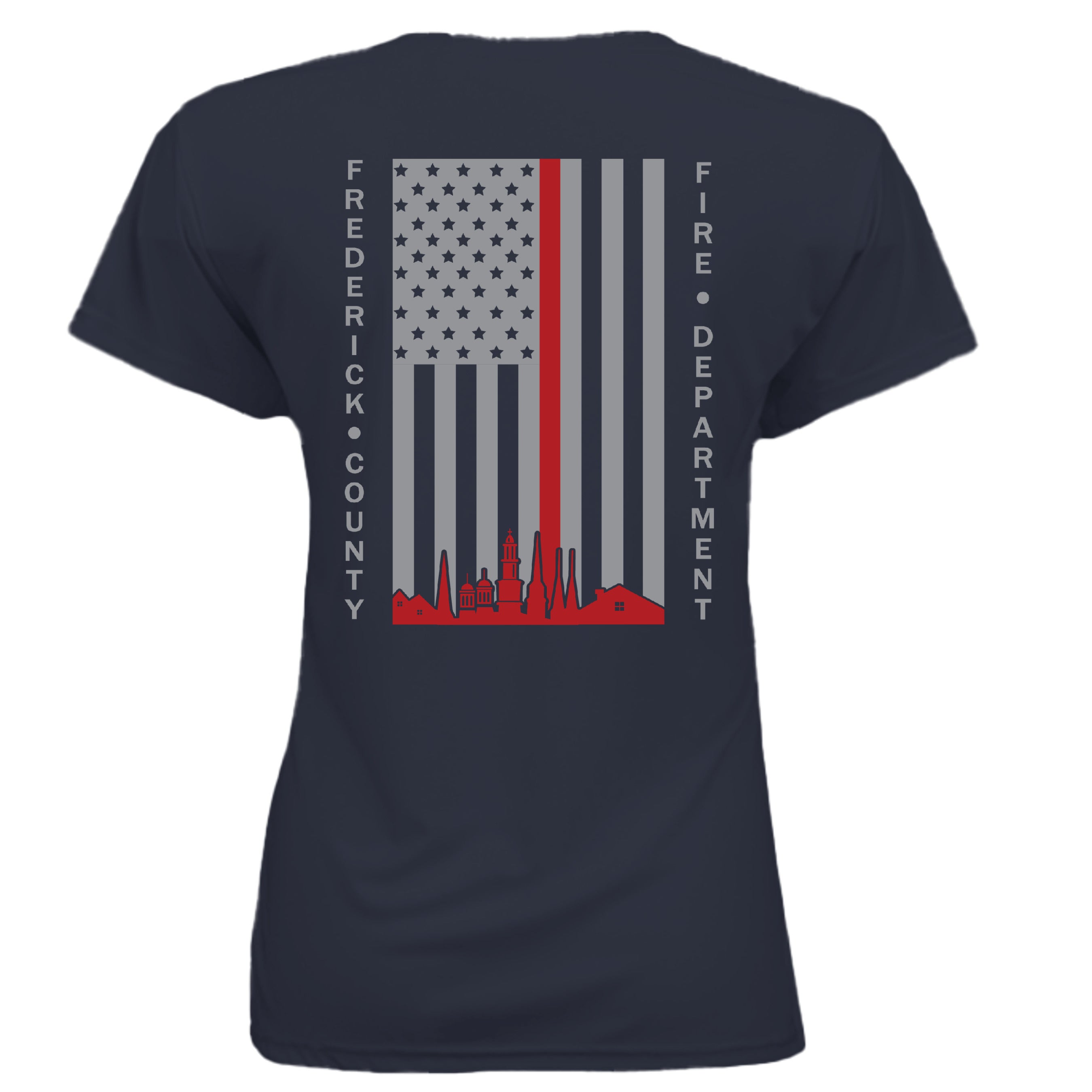 Deep Navy - LPC380 - BACK